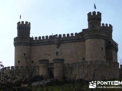 Puentes del Río Manzanares;gratis, free;viajes mayo senderismo;verano senderismo